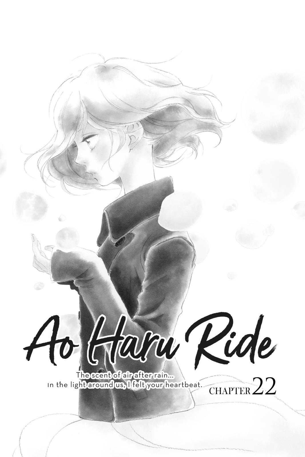 Read Ao Haru Ride ENGLISH Manga Online