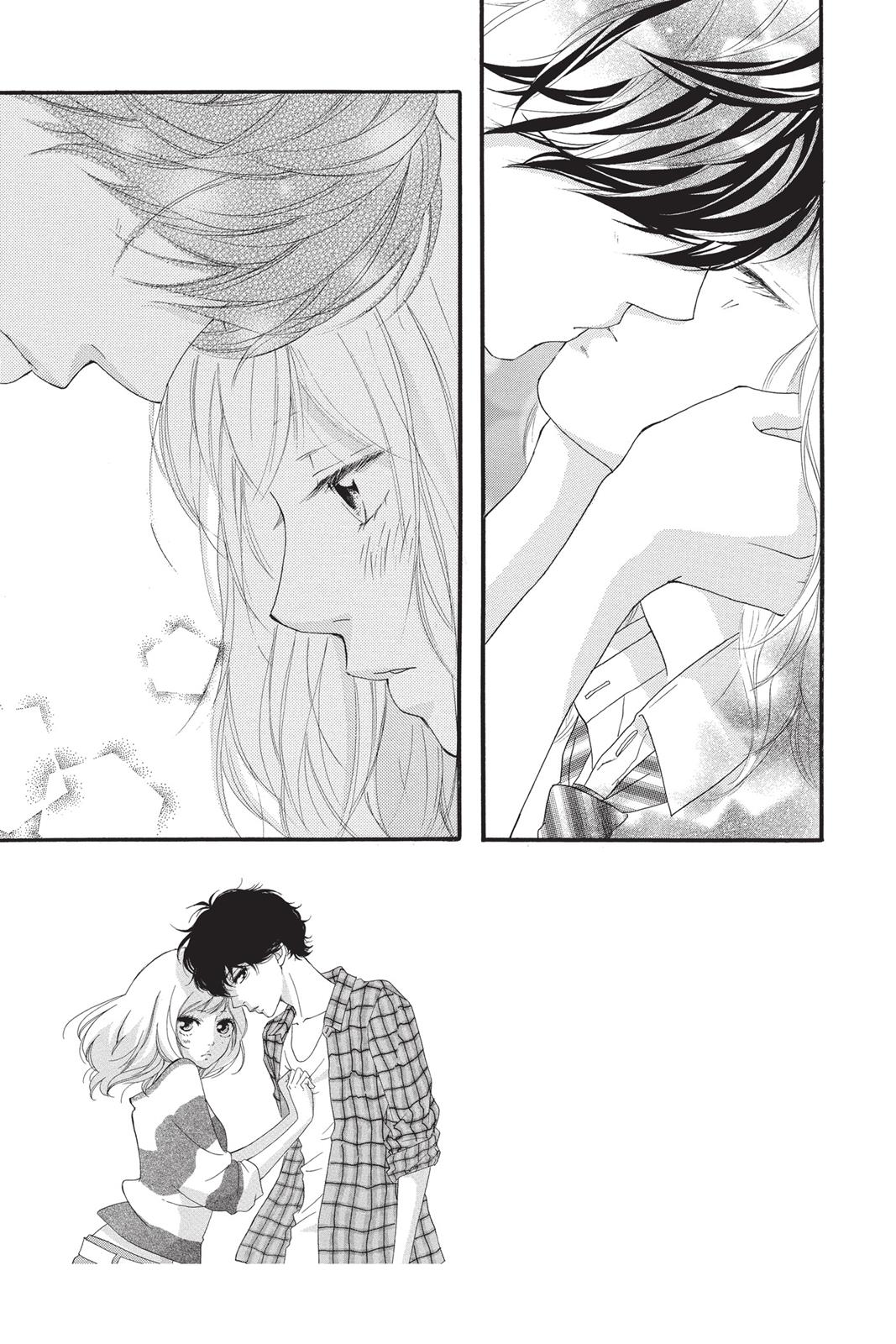 Read Ao Haru Ride ENGLISH Manga Online