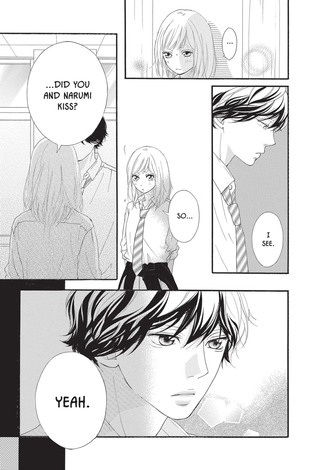 Read Ao Haru Ride ENGLISH Manga Online