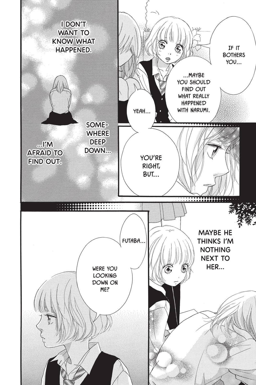 Read Ao Haru Ride ENGLISH Manga Online