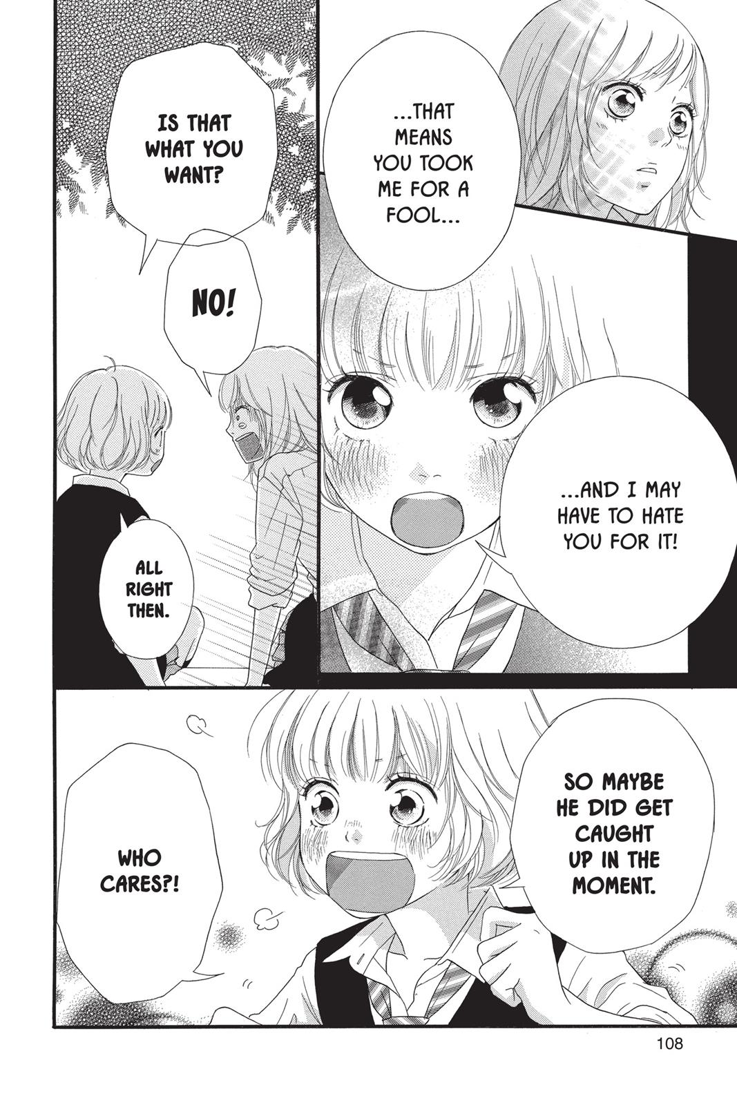 Read Ao Haru Ride ENGLISH Manga Online