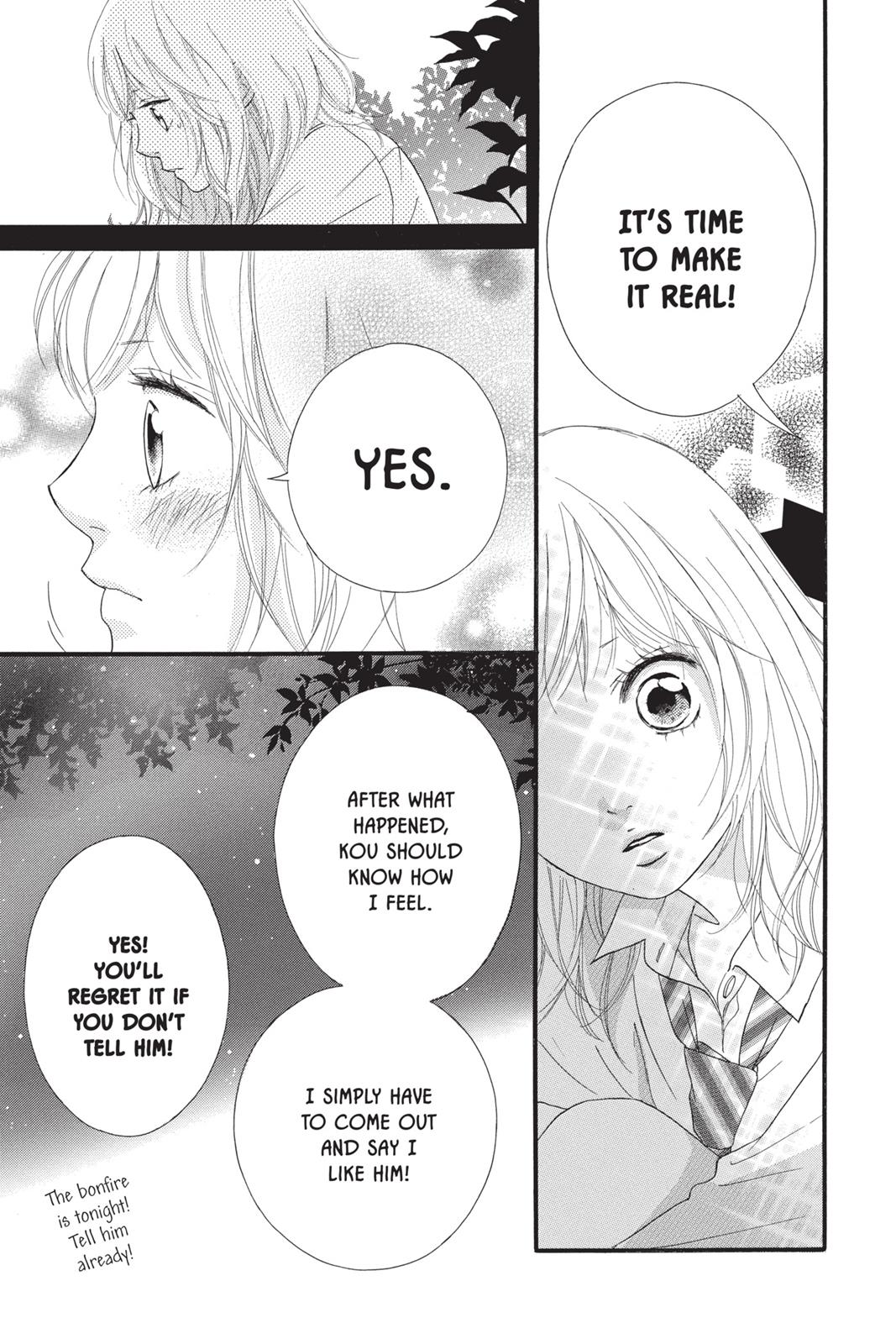 Read Ao Haru Ride ENGLISH Manga Online