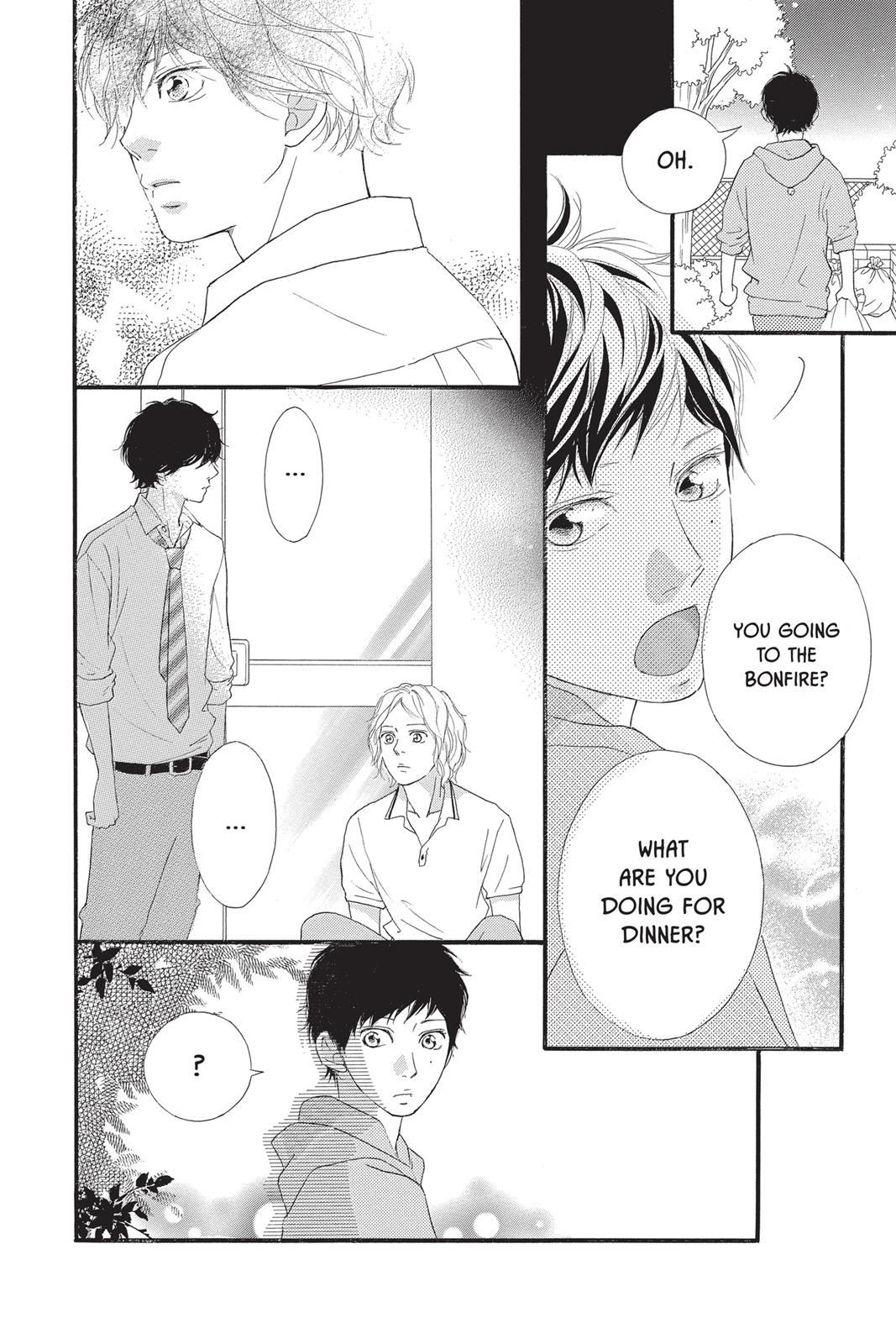 Read Ao Haru Ride ENGLISH Manga Online