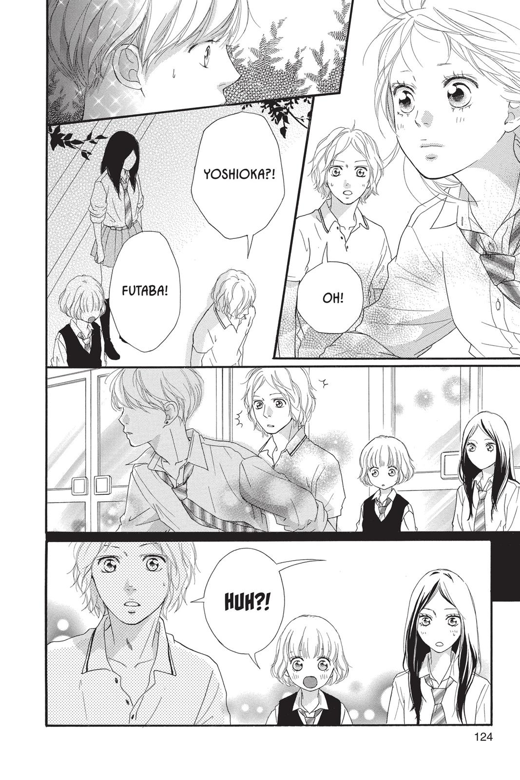 Read Ao Haru Ride ENGLISH Manga Online