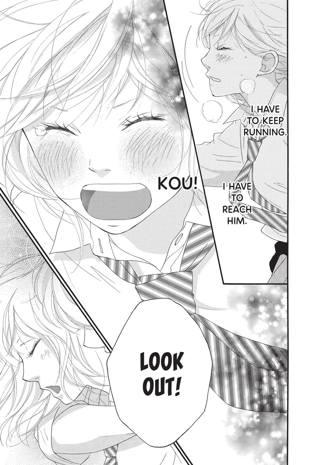 Read Ao Haru Ride ENGLISH Manga Online