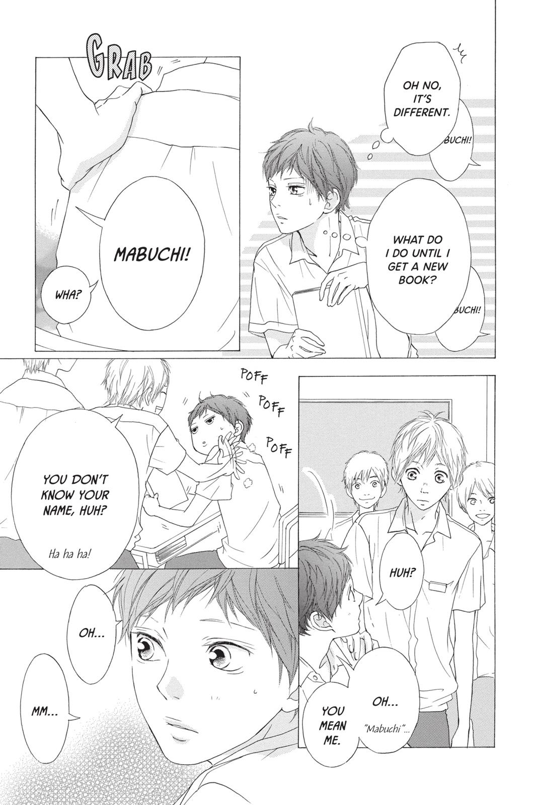 Read Ao Haru Ride ENGLISH Manga Online