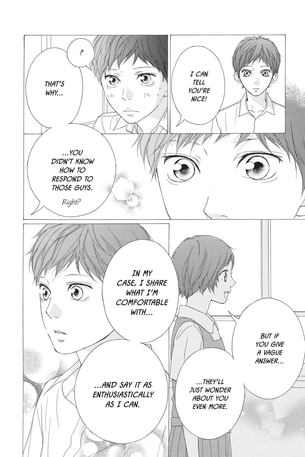Read Ao Haru Ride ENGLISH Manga Online