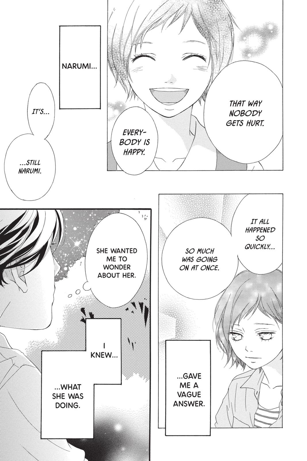 Read Ao Haru Ride ENGLISH Manga Online