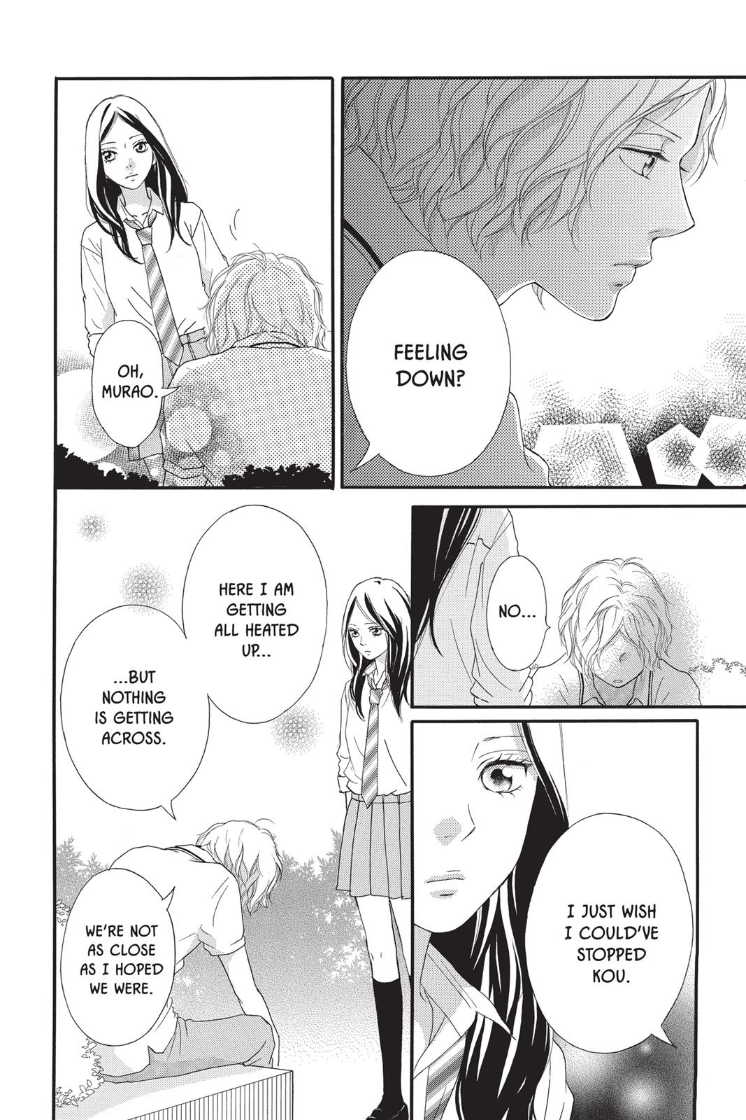 Read Ao Haru Ride ENGLISH Manga Online