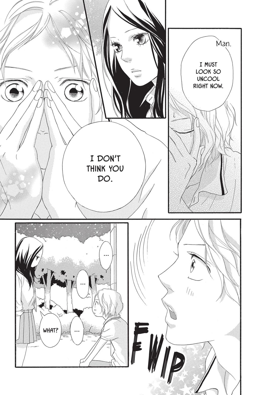 Read Ao Haru Ride ENGLISH Manga Online