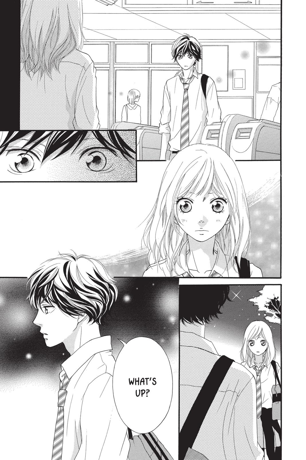 Read Ao Haru Ride ENGLISH Manga Online