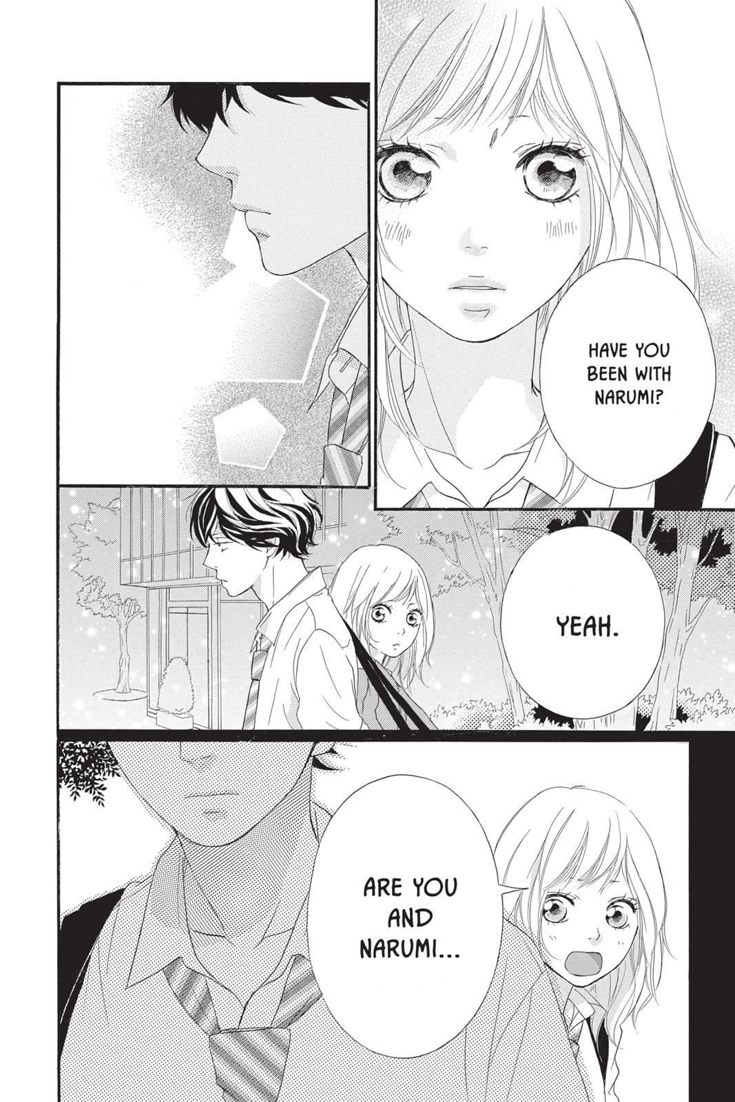 Read Ao Haru Ride ENGLISH Manga Online
