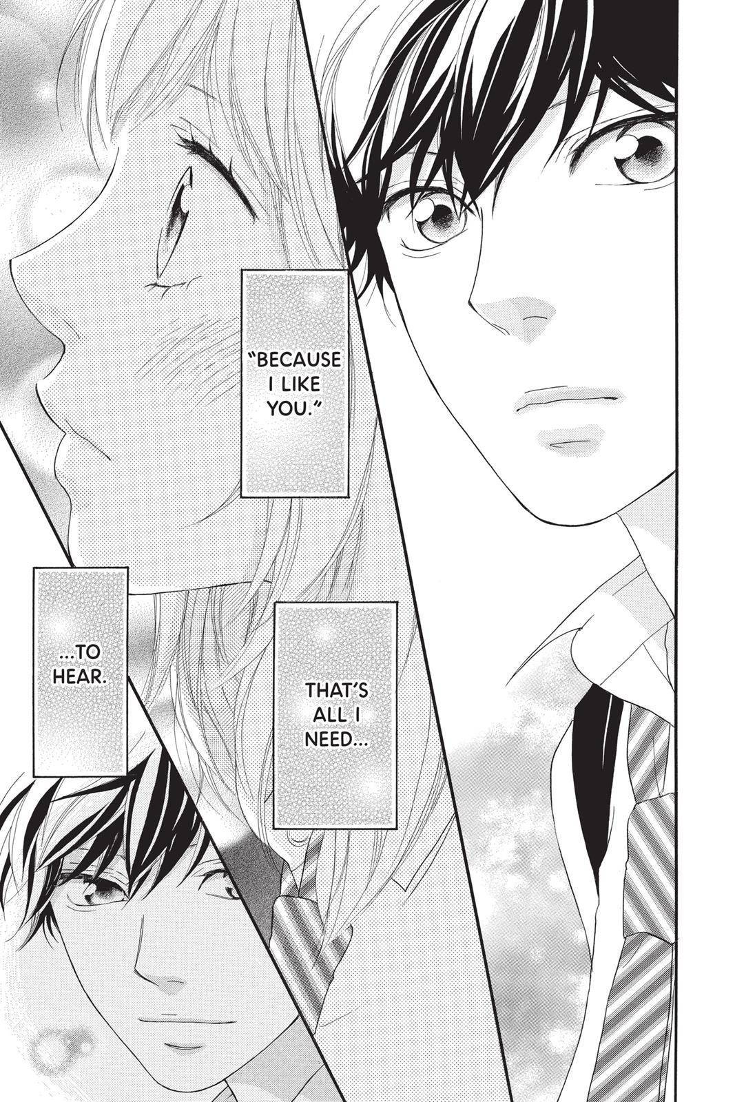 Read Ao Haru Ride ENGLISH Manga Online