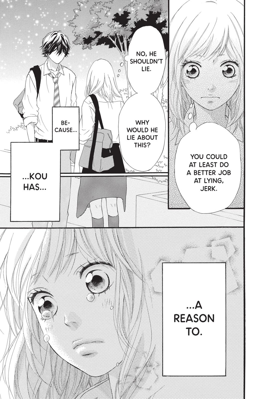 Read Ao Haru Ride ENGLISH Manga Online
