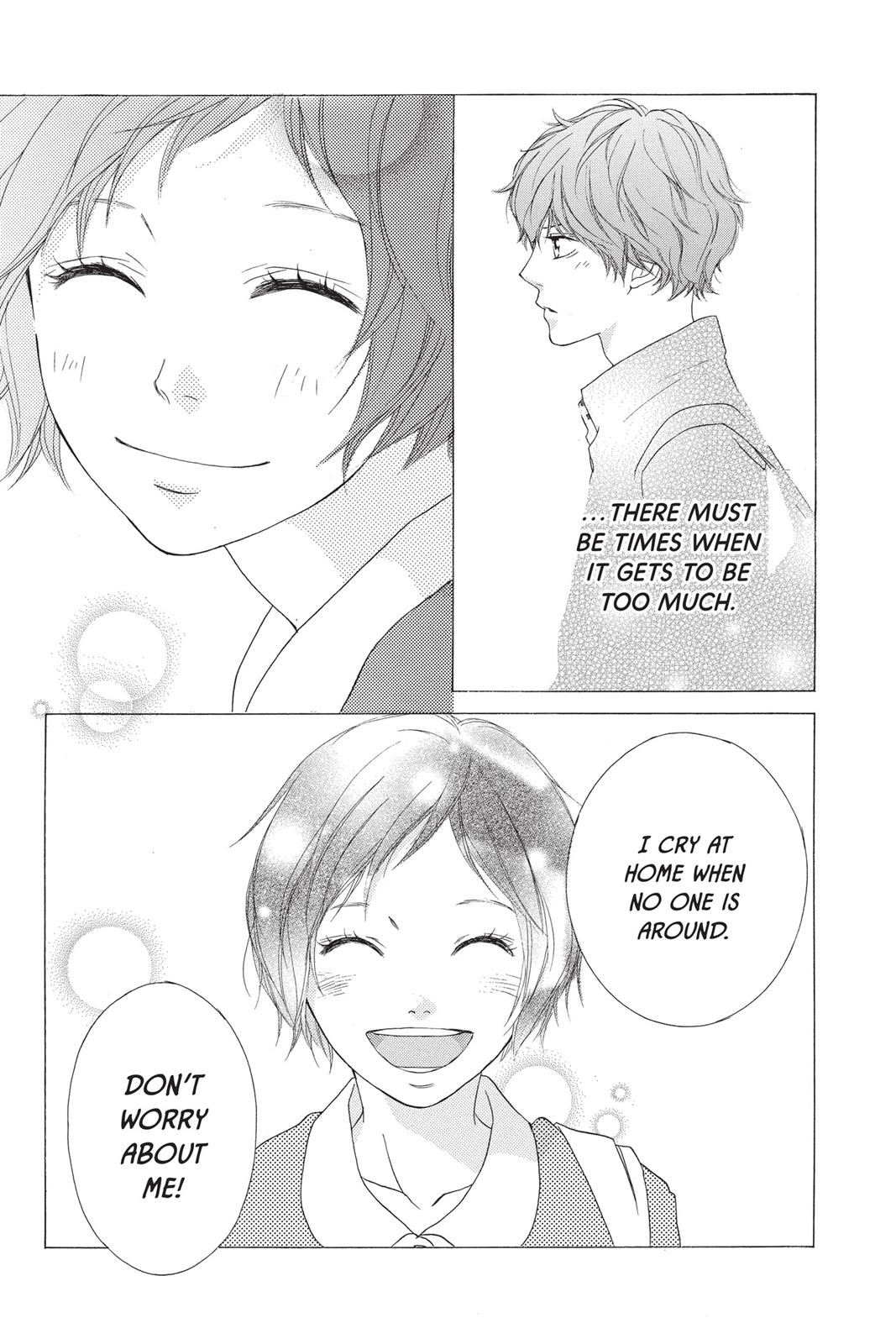 Read Ao Haru Ride ENGLISH Manga Online
