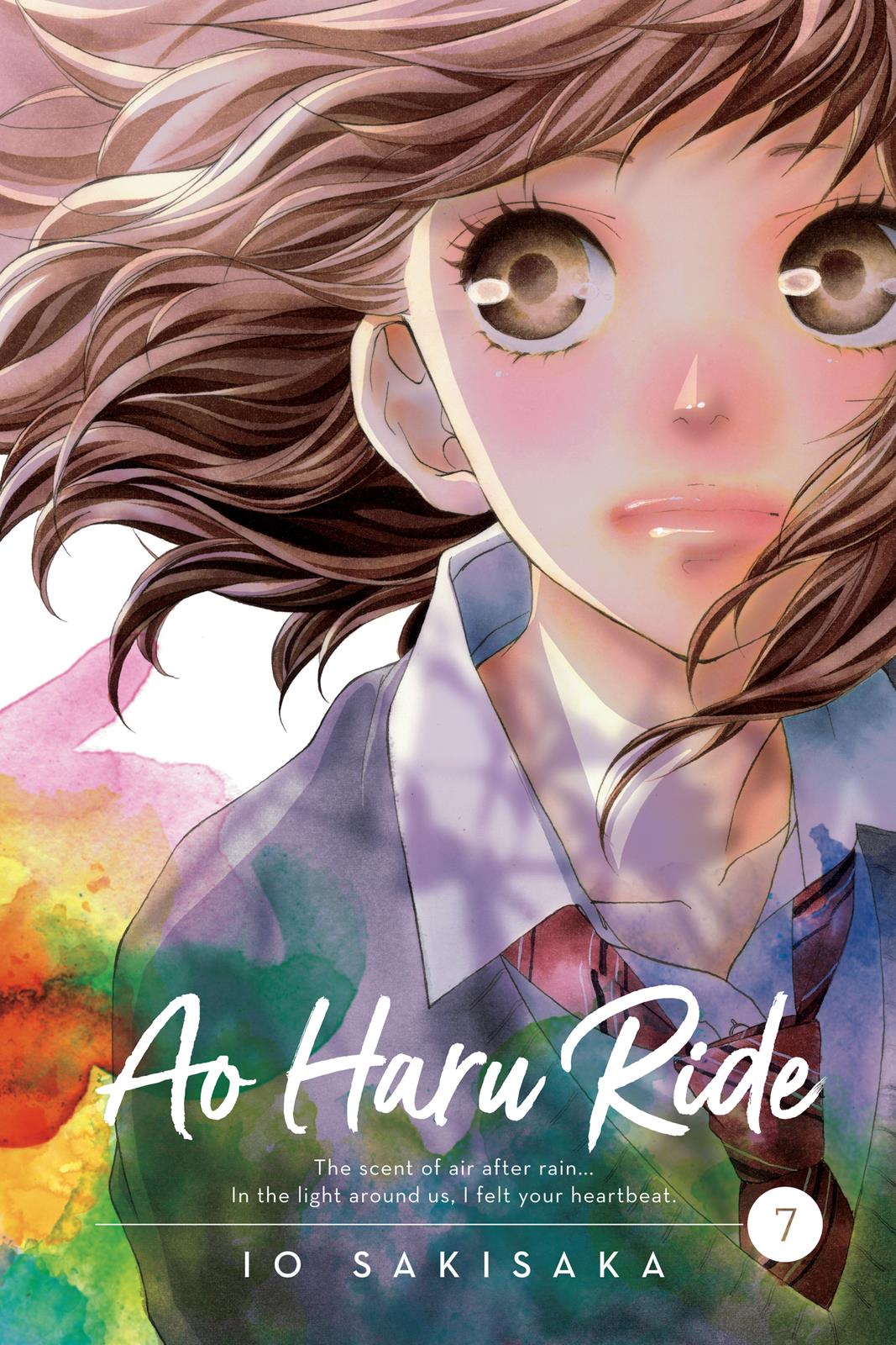 Read Ao Haru Ride ENGLISH Manga Online