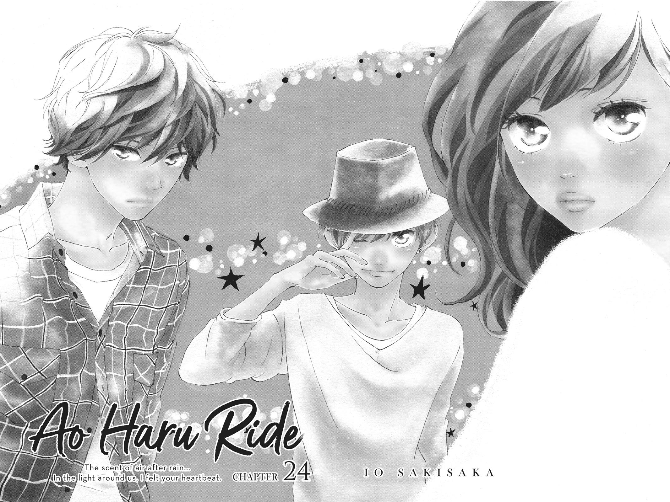 Read Ao Haru Ride ENGLISH Manga Online