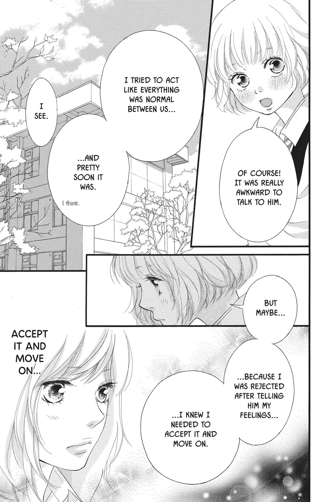 Read Ao Haru Ride ENGLISH Manga Online