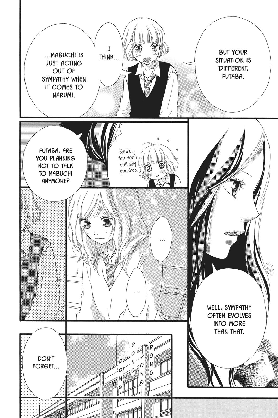Read Ao Haru Ride ENGLISH Manga Online