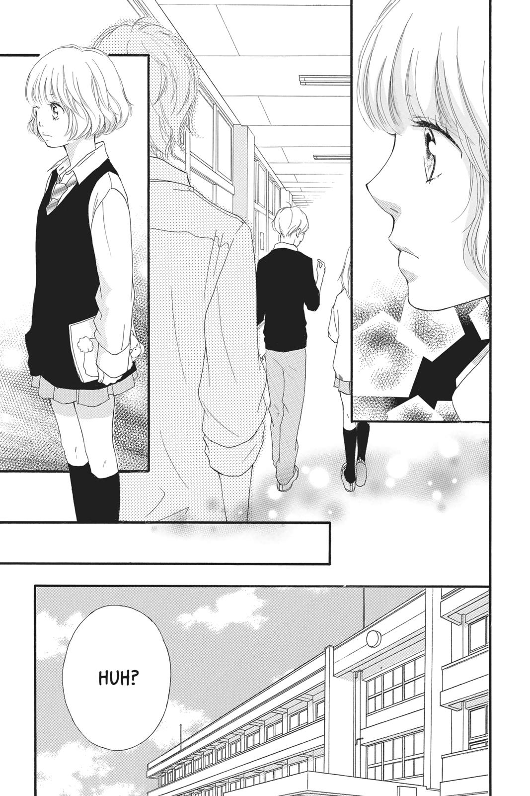 Read Ao Haru Ride ENGLISH Manga Online