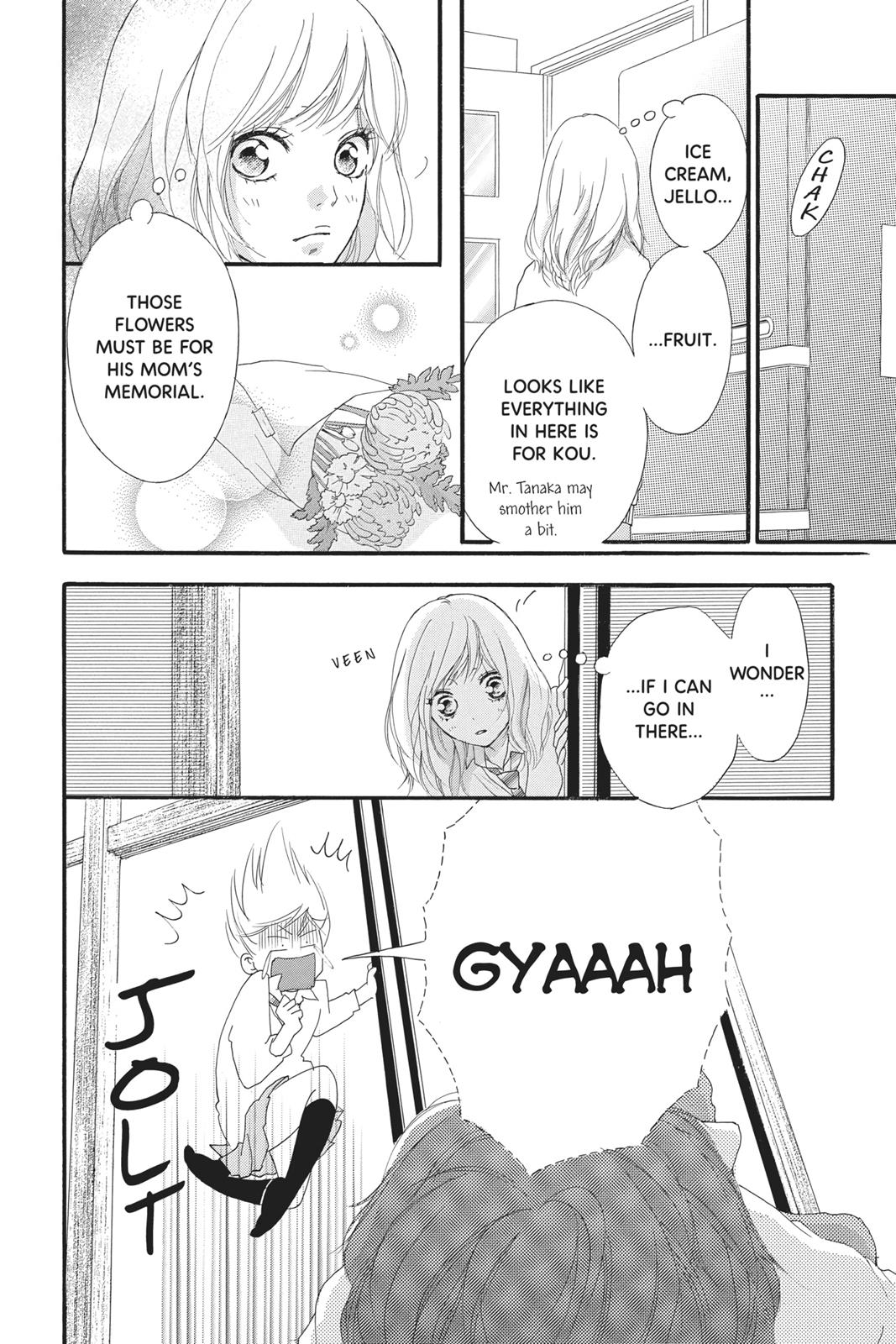 Read Ao Haru Ride ENGLISH Manga Online