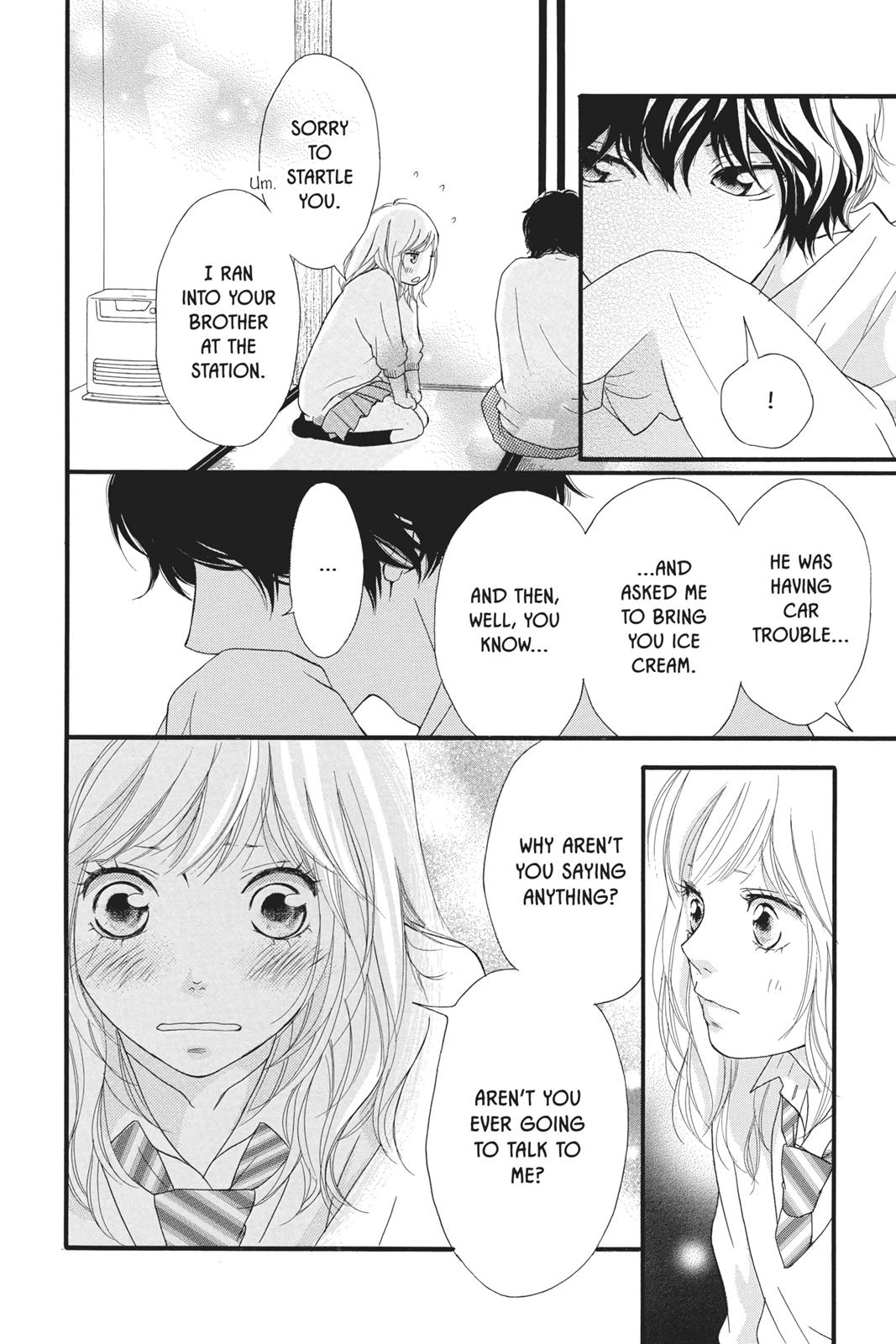Read Ao Haru Ride ENGLISH Manga Online