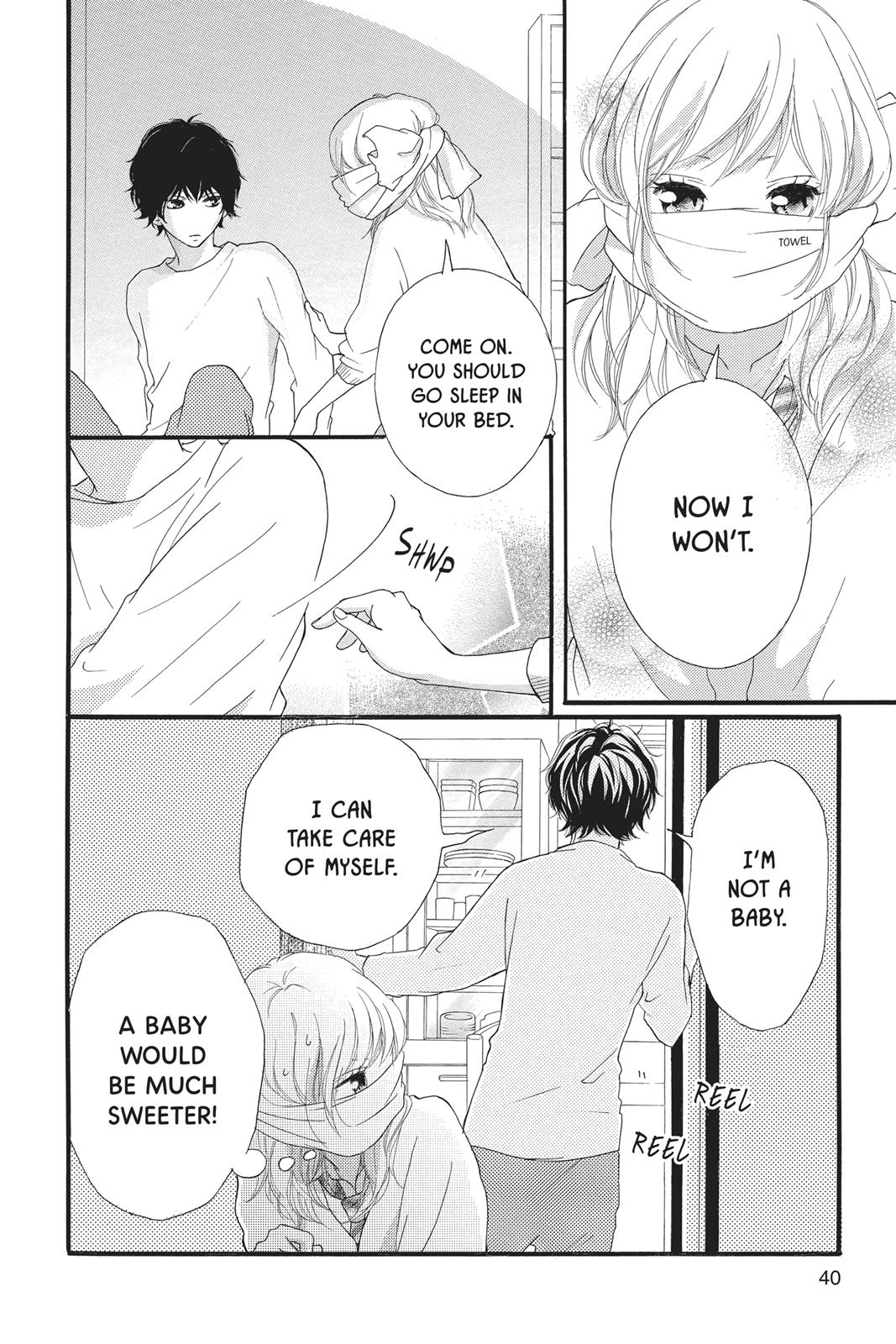 Read Ao Haru Ride ENGLISH Manga Online