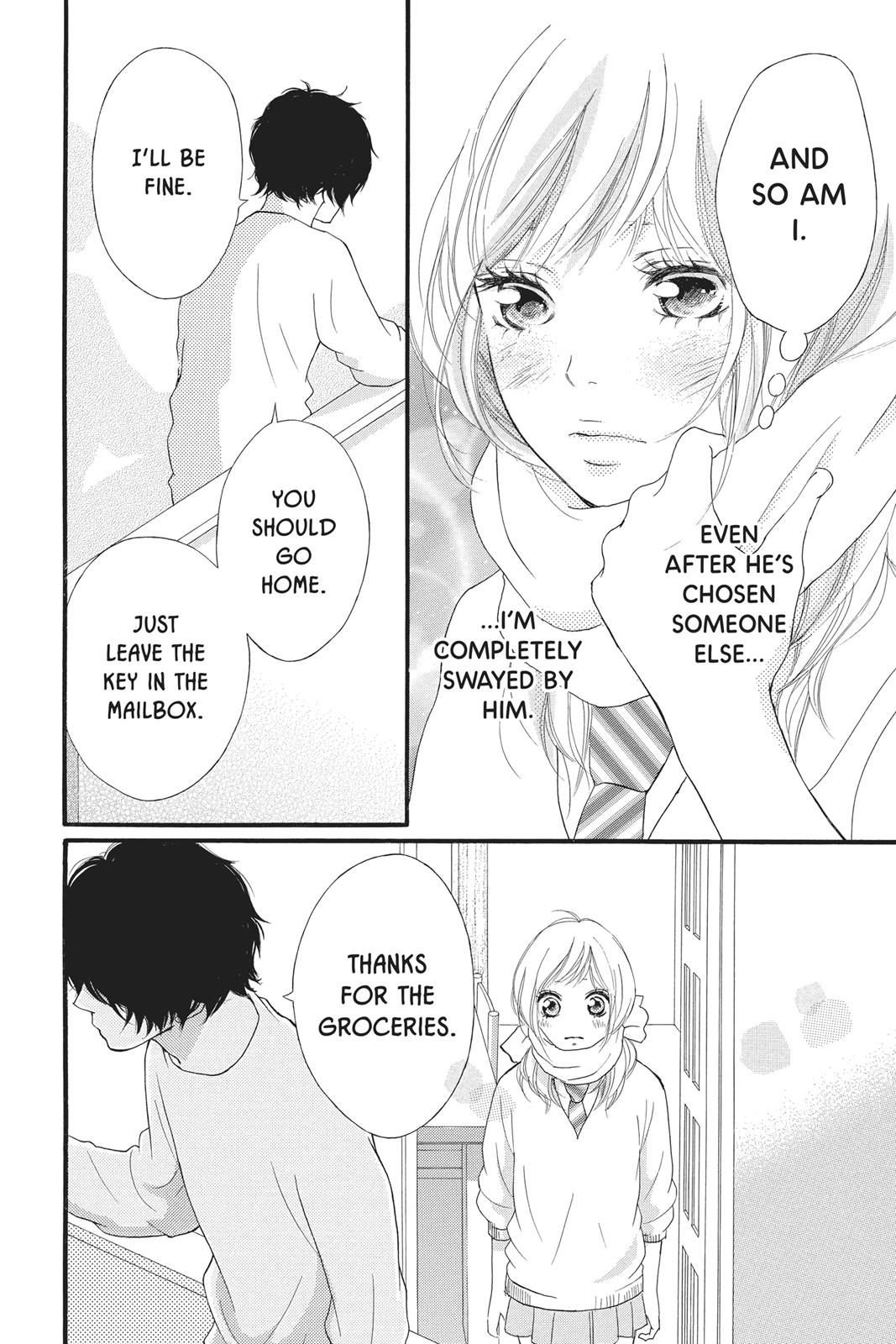 Read Ao Haru Ride ENGLISH Manga Online
