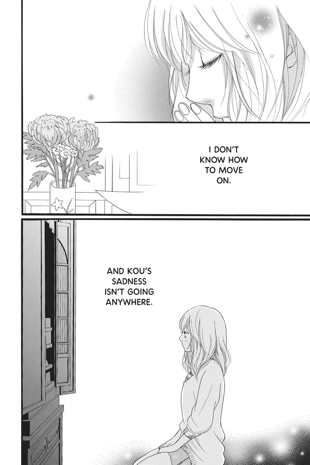 Read Ao Haru Ride ENGLISH Manga Online