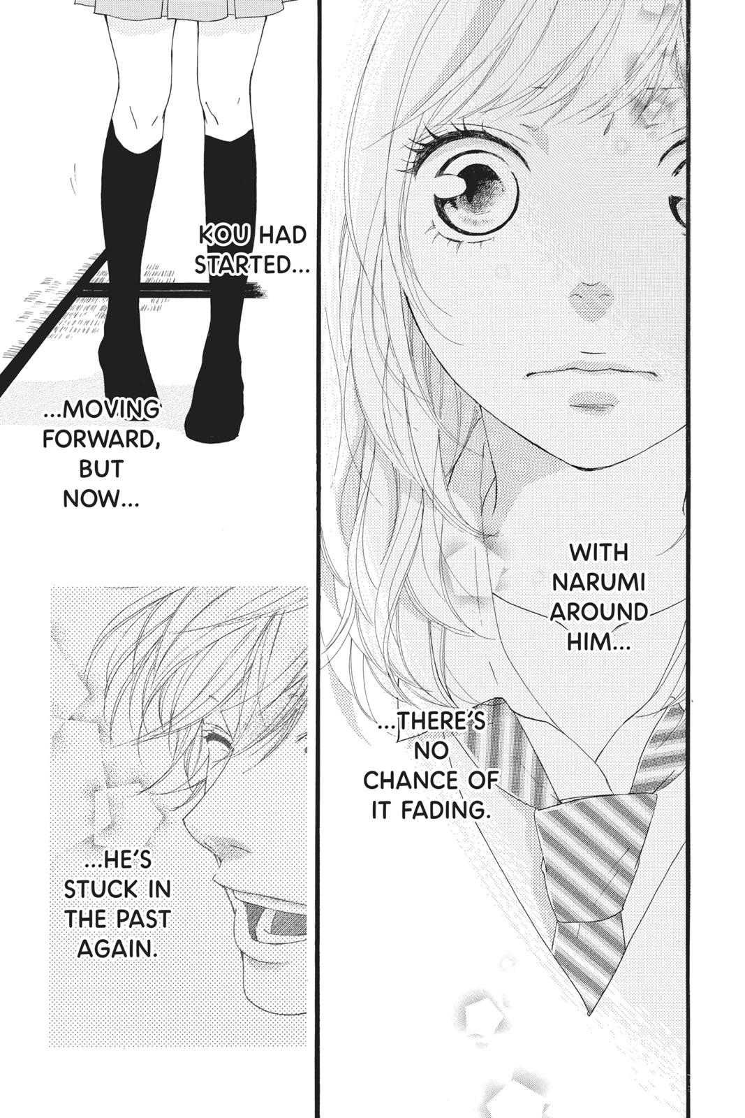 Read Ao Haru Ride ENGLISH Manga Online