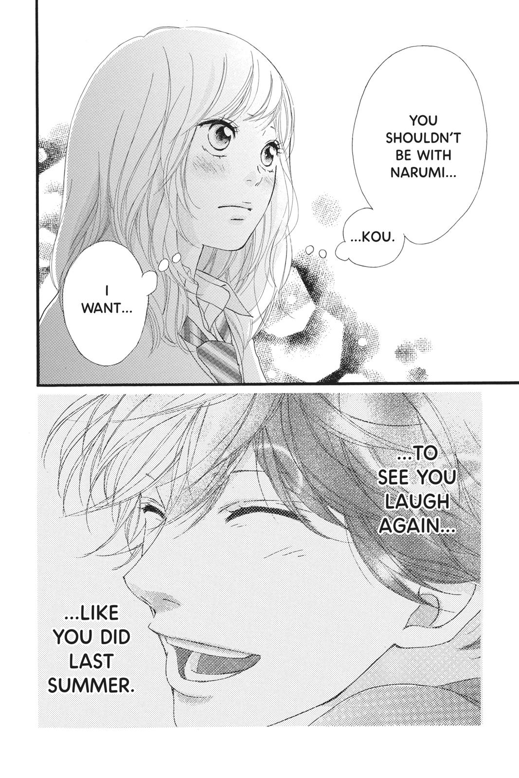 Read Ao Haru Ride ENGLISH Manga Online