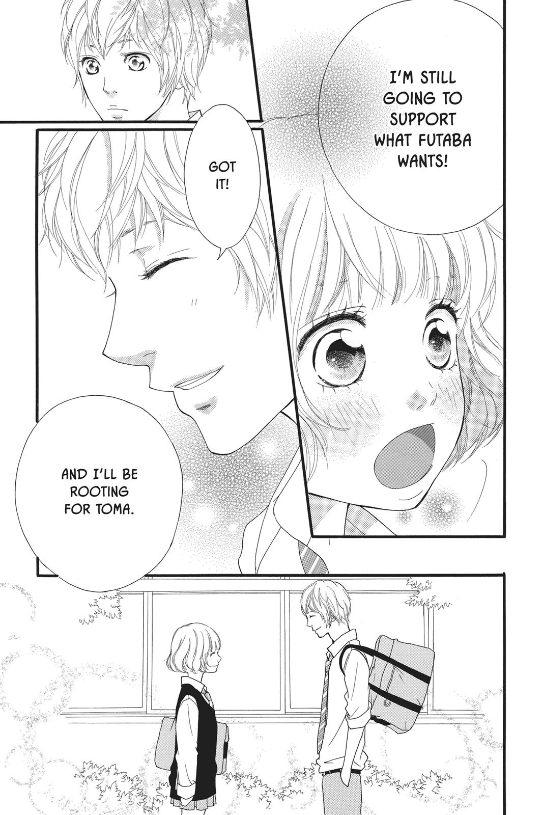 Read Ao Haru Ride ENGLISH Manga Online