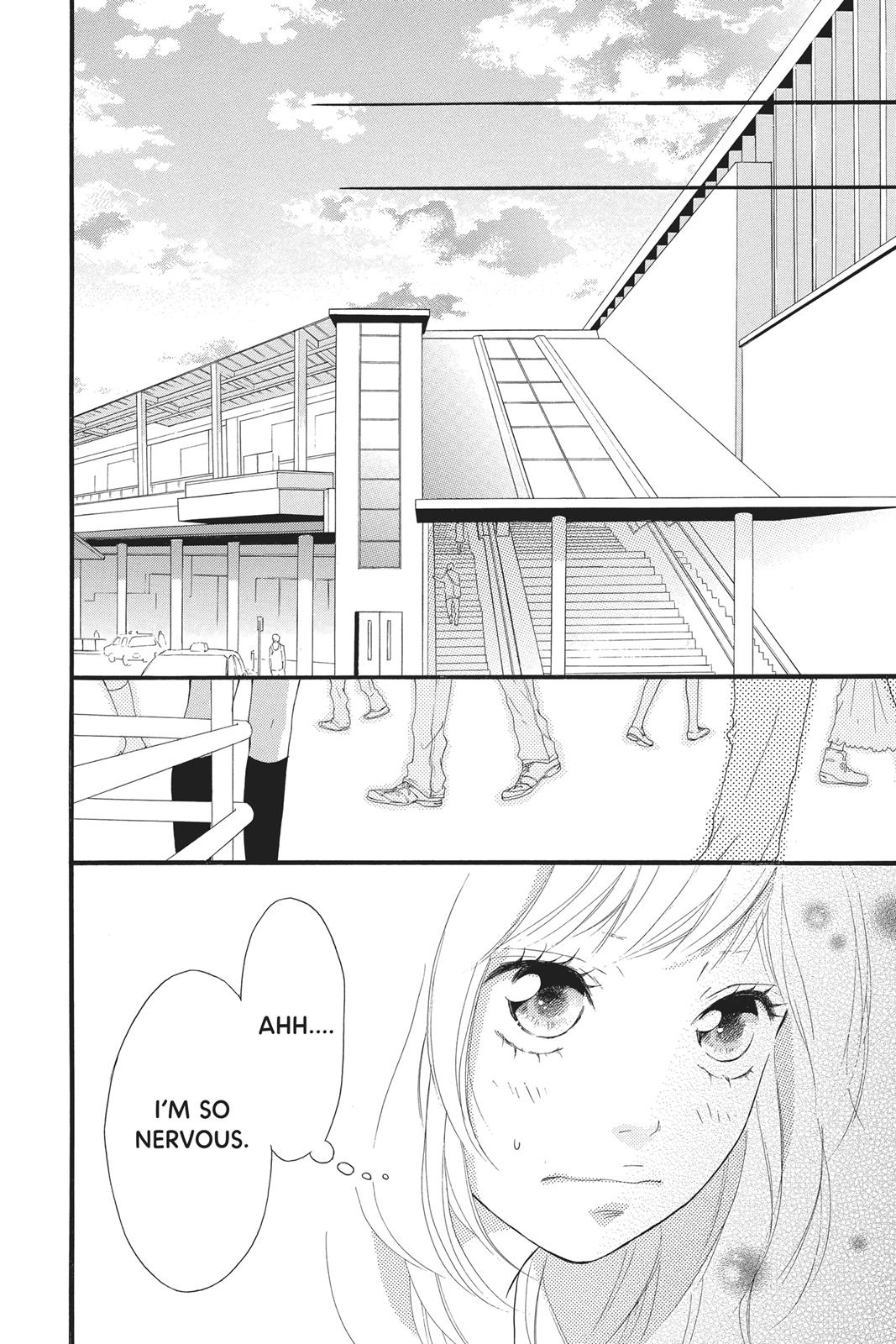 Read Ao Haru Ride ENGLISH Manga Online