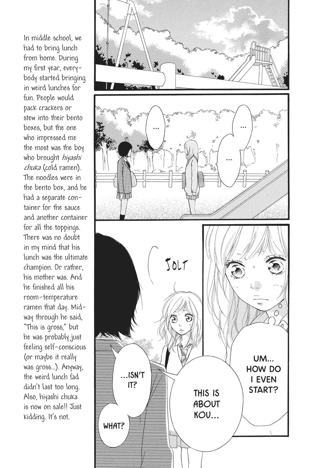 Read Ao Haru Ride ENGLISH Manga Online