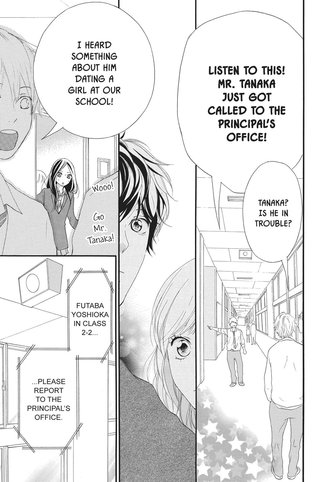 Read Ao Haru Ride ENGLISH Manga Online