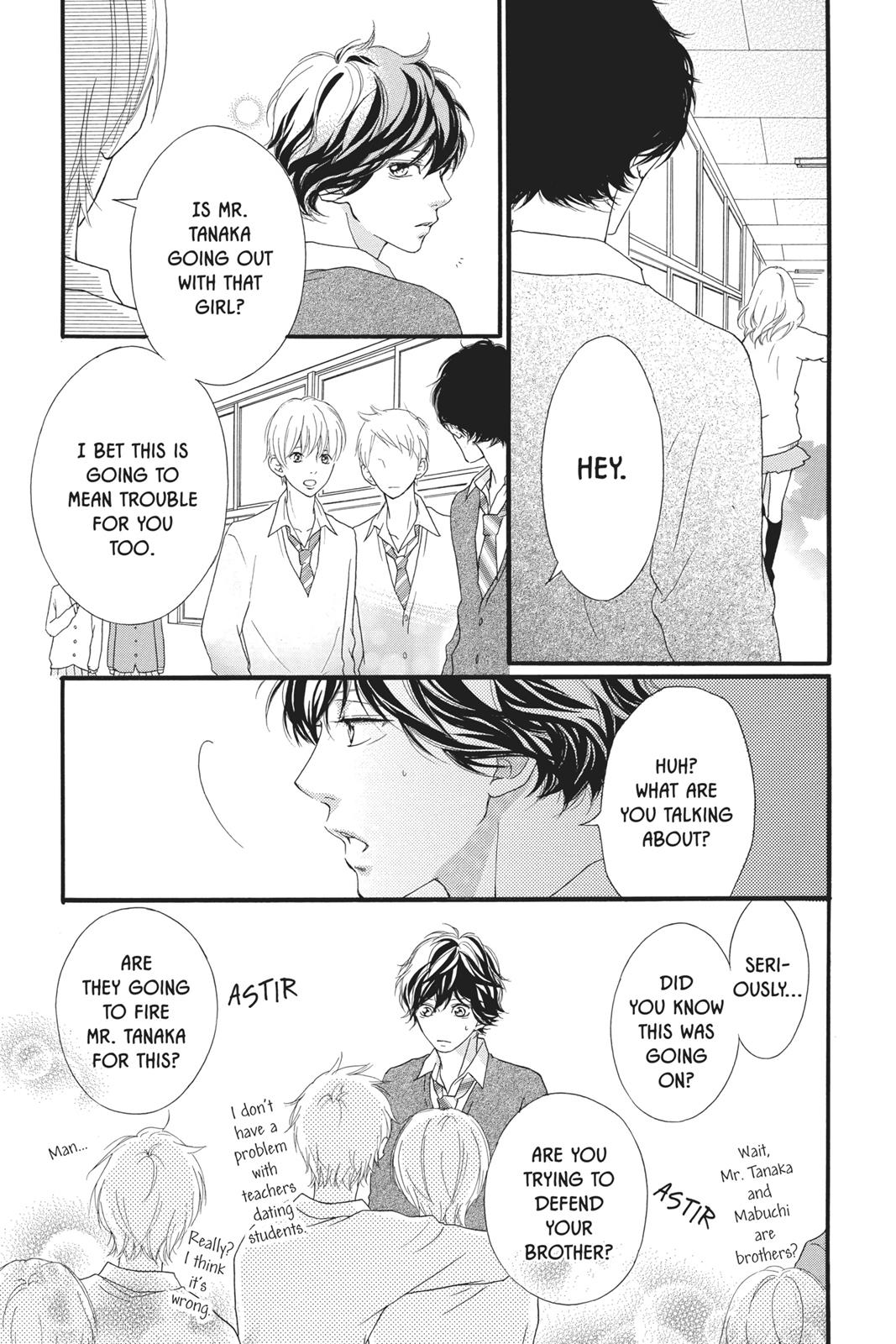 Read Ao Haru Ride ENGLISH Manga Online