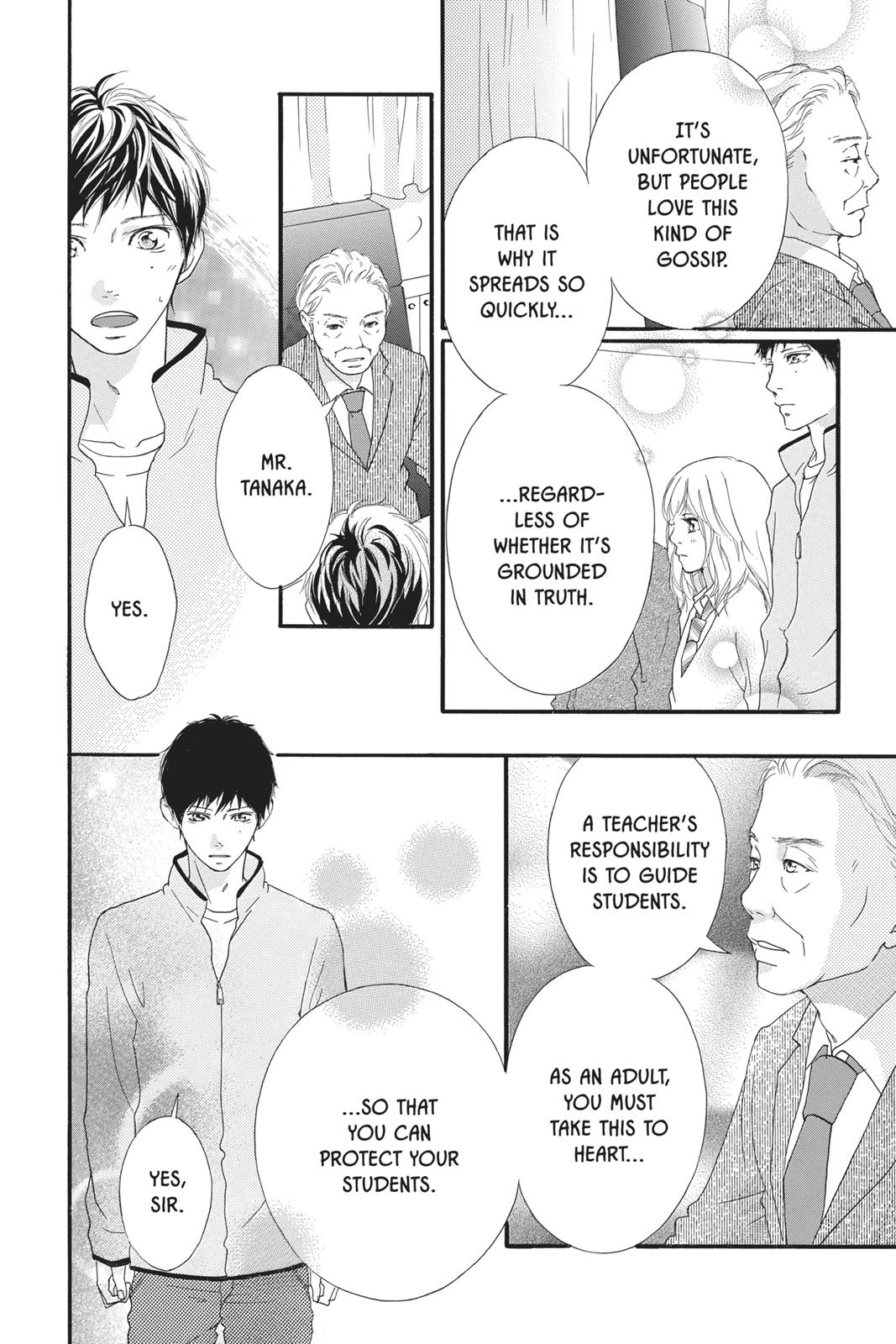 Read Ao Haru Ride ENGLISH Manga Online