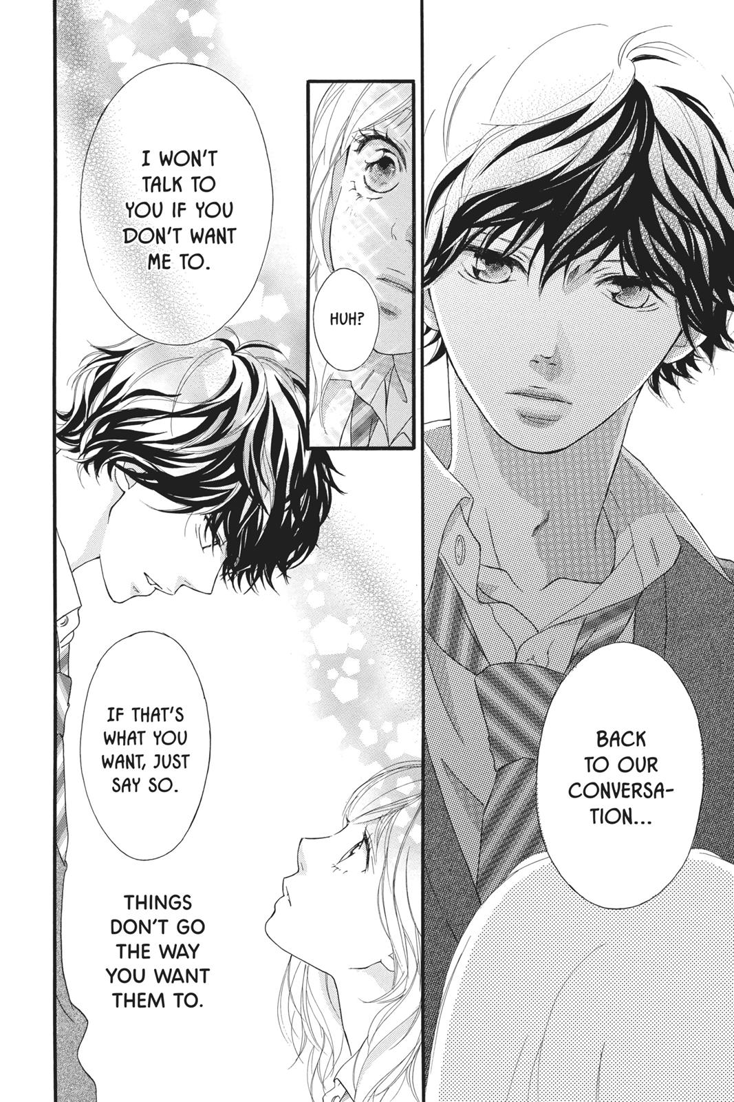 Read Ao Haru Ride ENGLISH Manga Online