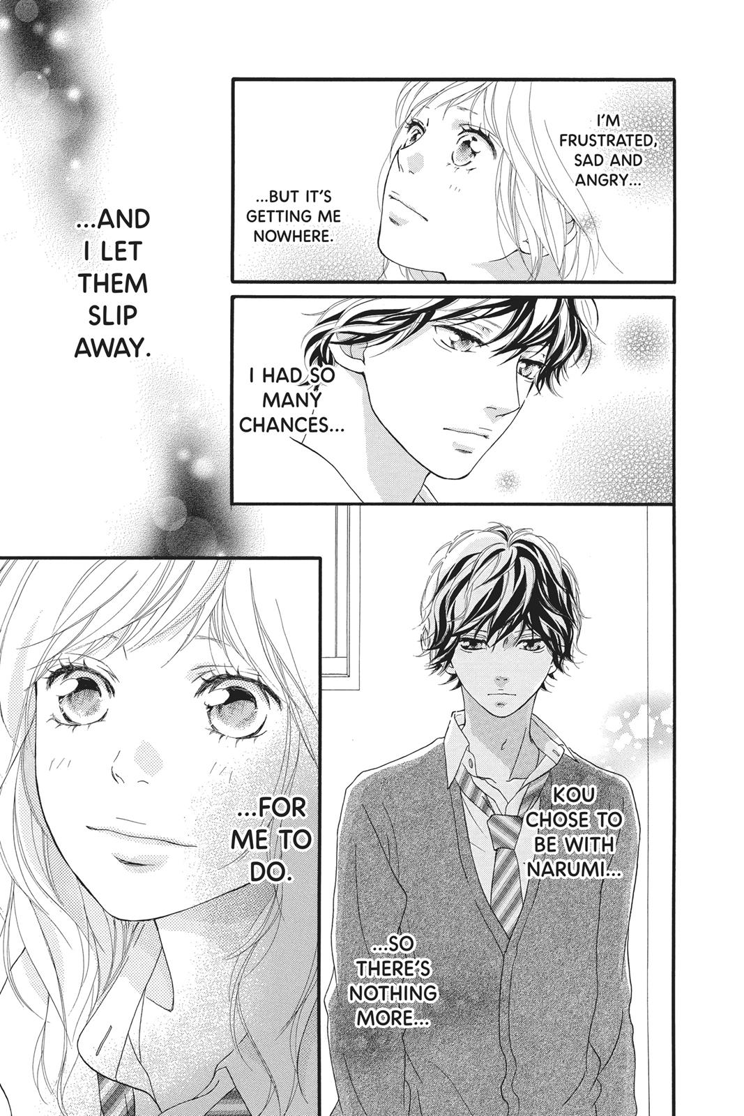 Read Ao Haru Ride ENGLISH Manga Online