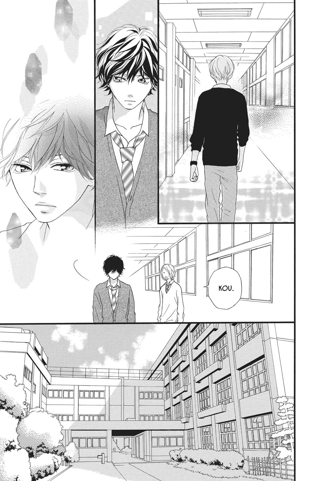 Read Ao Haru Ride ENGLISH Manga Online