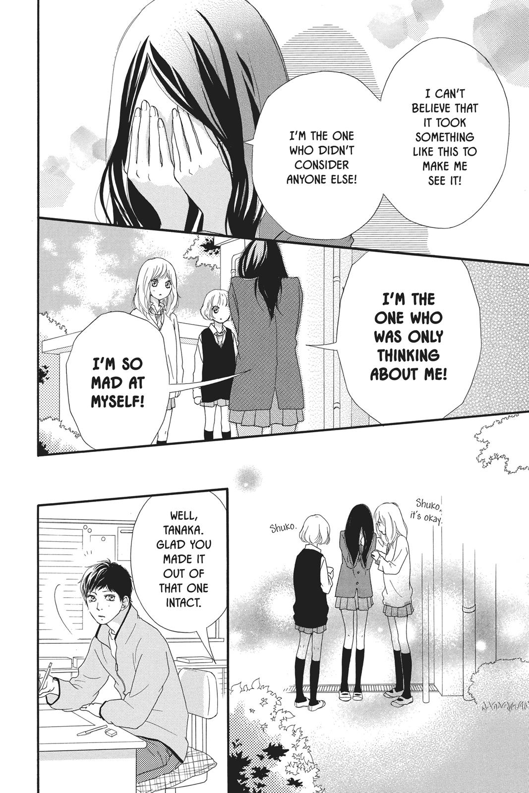 Read Ao Haru Ride ENGLISH Manga Online