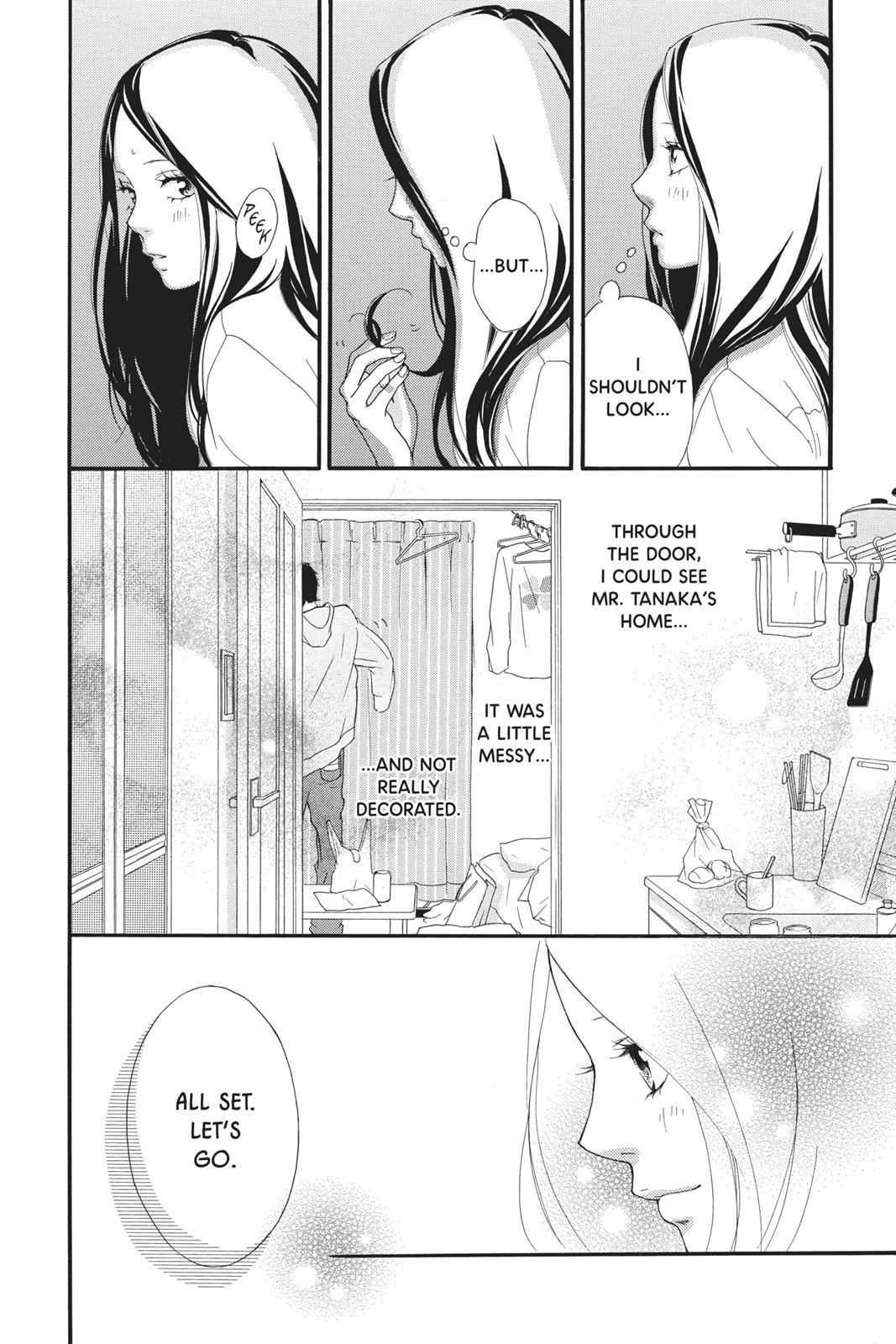 Read Ao Haru Ride ENGLISH Manga Online