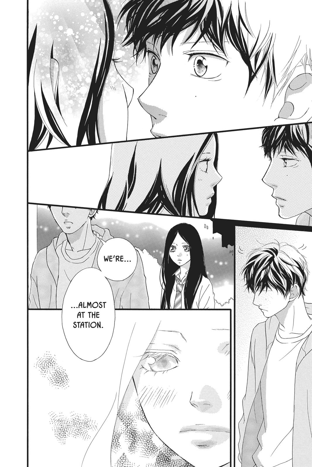 Read Ao Haru Ride ENGLISH Manga Online
