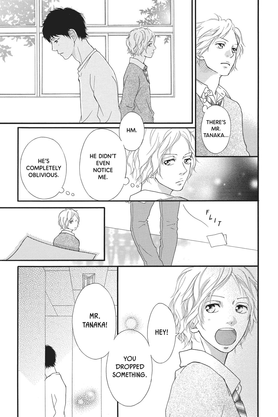 Read Ao Haru Ride ENGLISH Manga Online