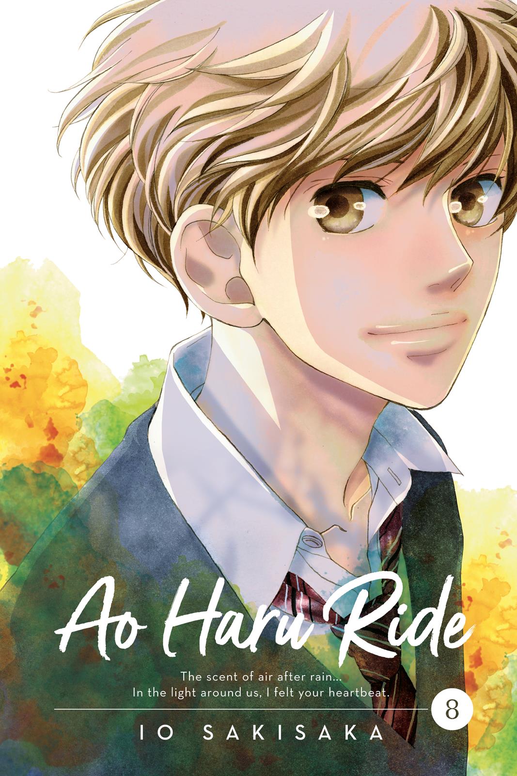 Read Ao Haru Ride ENGLISH Manga Online
