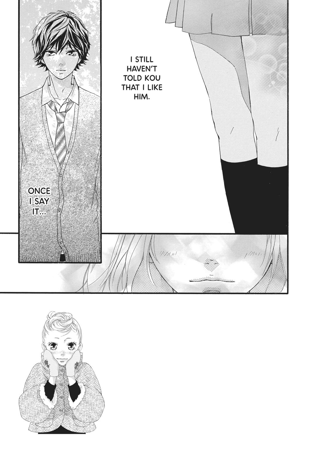 Read Ao Haru Ride ENGLISH Manga Online