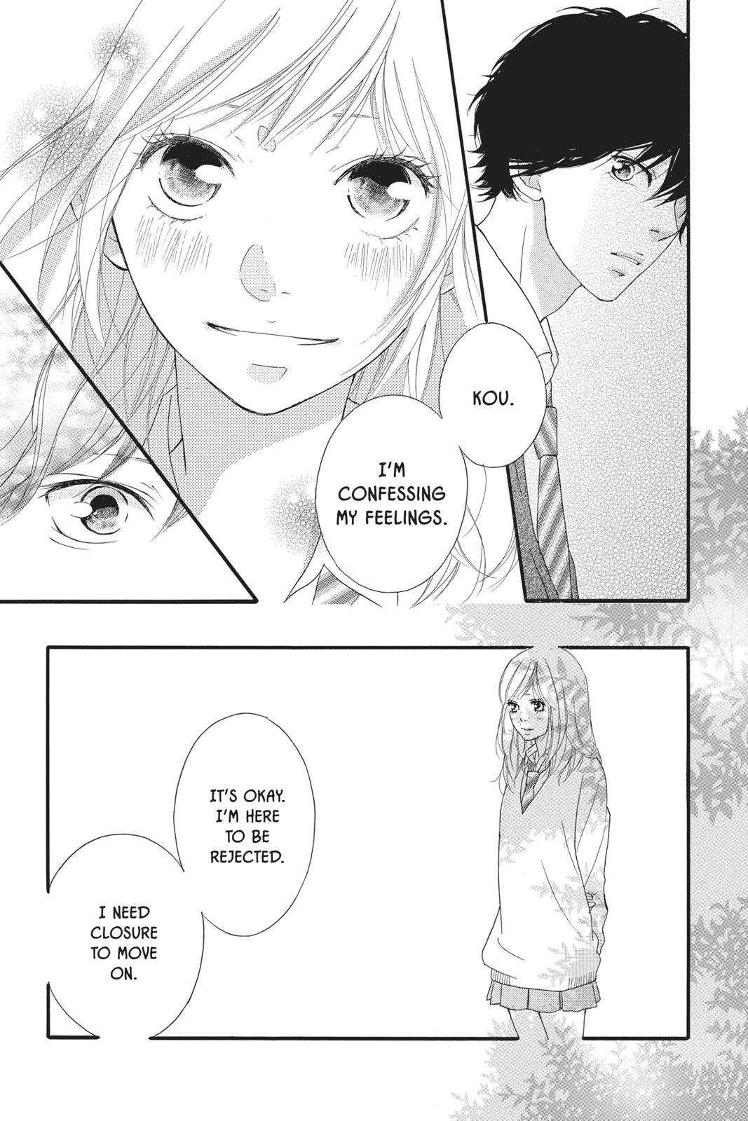 Read Ao Haru Ride ENGLISH Manga Online