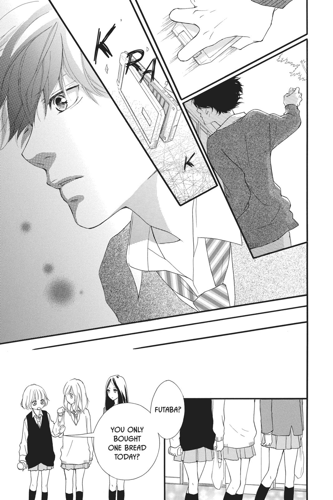 Read Ao Haru Ride ENGLISH Manga Online