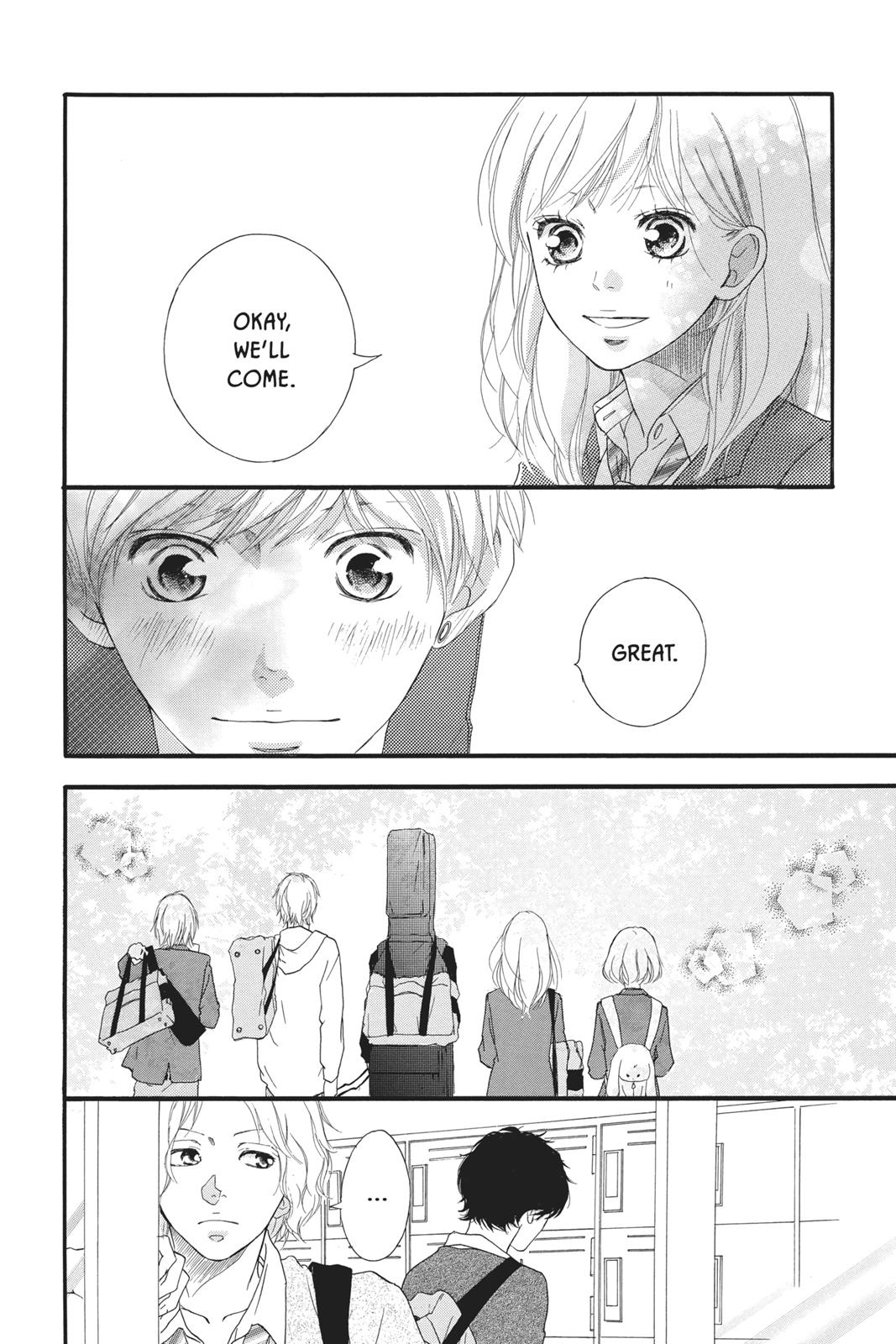 Read Ao Haru Ride ENGLISH Manga Online
