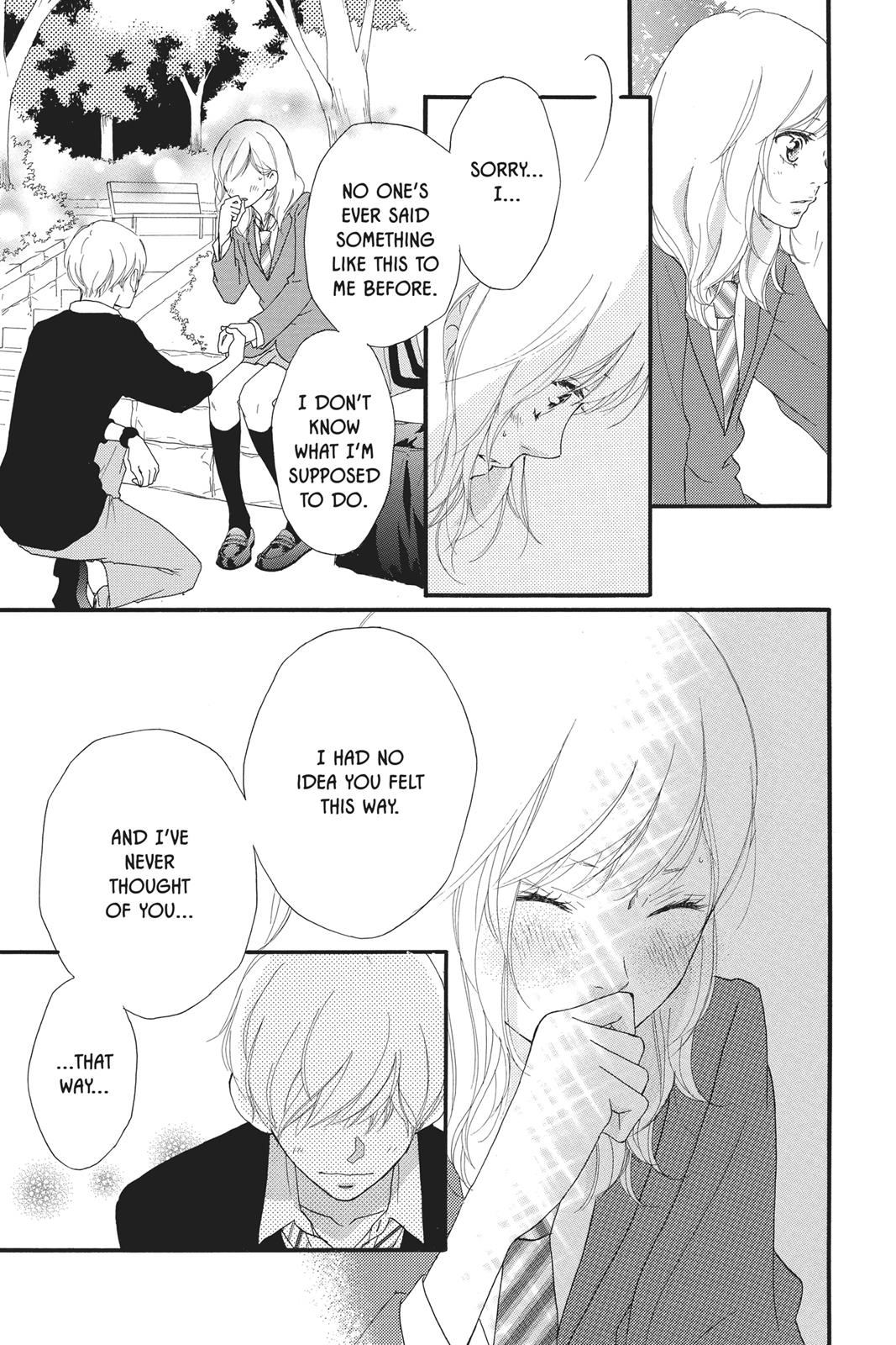 Read Ao Haru Ride ENGLISH Manga Online